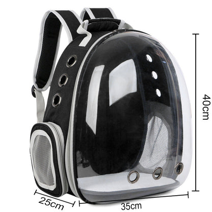 Cat Carrier Backpack - Pawsyhome