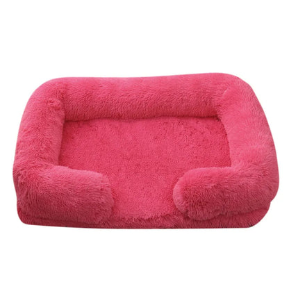 Soft Dog Sofa Bed - Pawsyhome