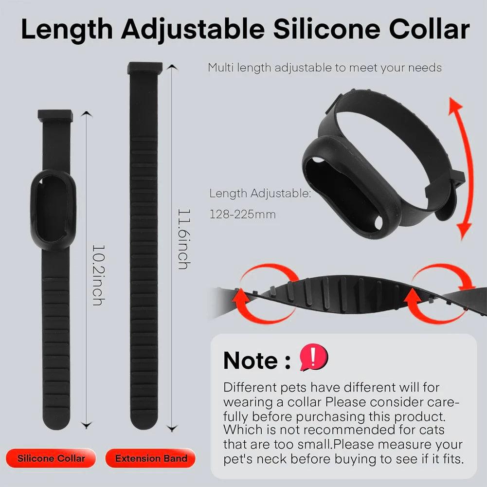 Camera Collar for Cats & Dogs - Pawsyhome