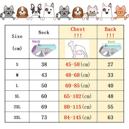 Summer Dog Cooling Vest - Pawsyhome