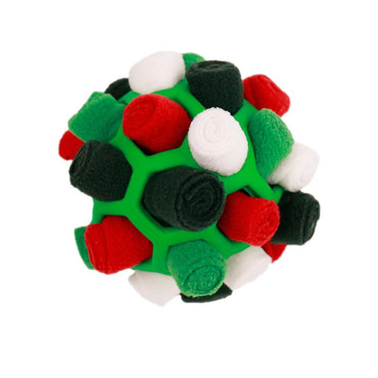 Pet Snuffling Ball Toy - Pawsyhome