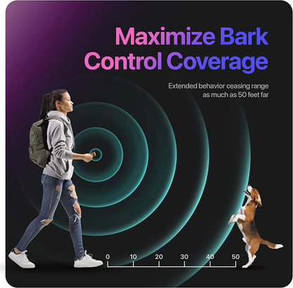 Dog Repeller Ultrasonic Dog Training Device - Pawsyhome