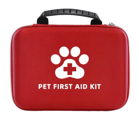 Kit de Primeros Auxilios para Perros y Gatos