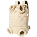 Portable Pet Chest Backpack