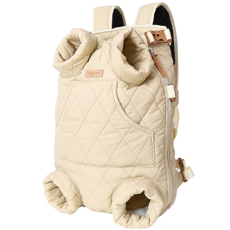 Portable Pet Chest Backpack