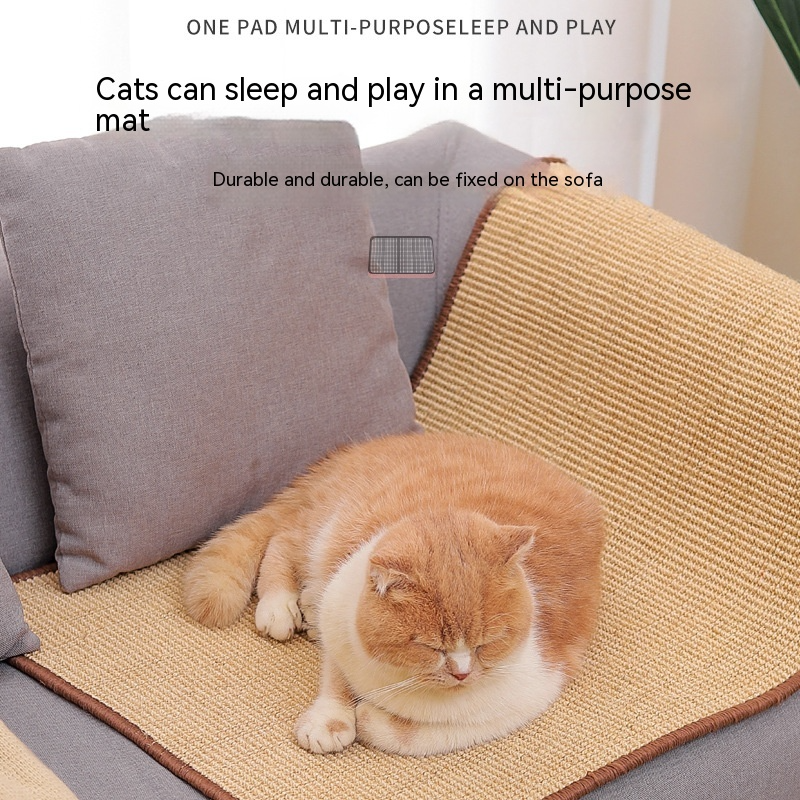 Protective Cat Scratch Mat