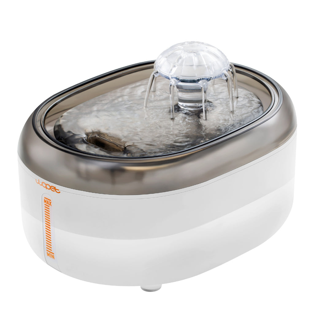 Fuente de Agua Automática para Mascotas 2L