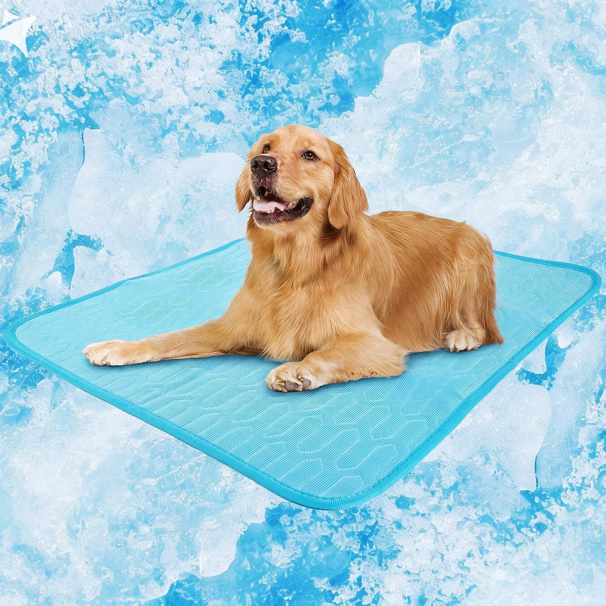 Alfombrilla Refrescante para Perros