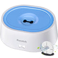 Tazón Antiderrame para Perros 2L con Disco Flotante