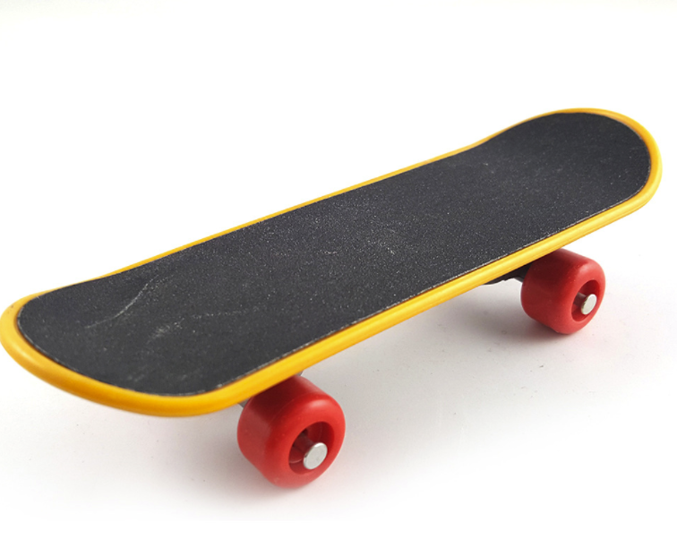 Mini Patineta de Entrenamiento para Loros Pequeños – Juguete Interactivo de Ejercicio para Aves
