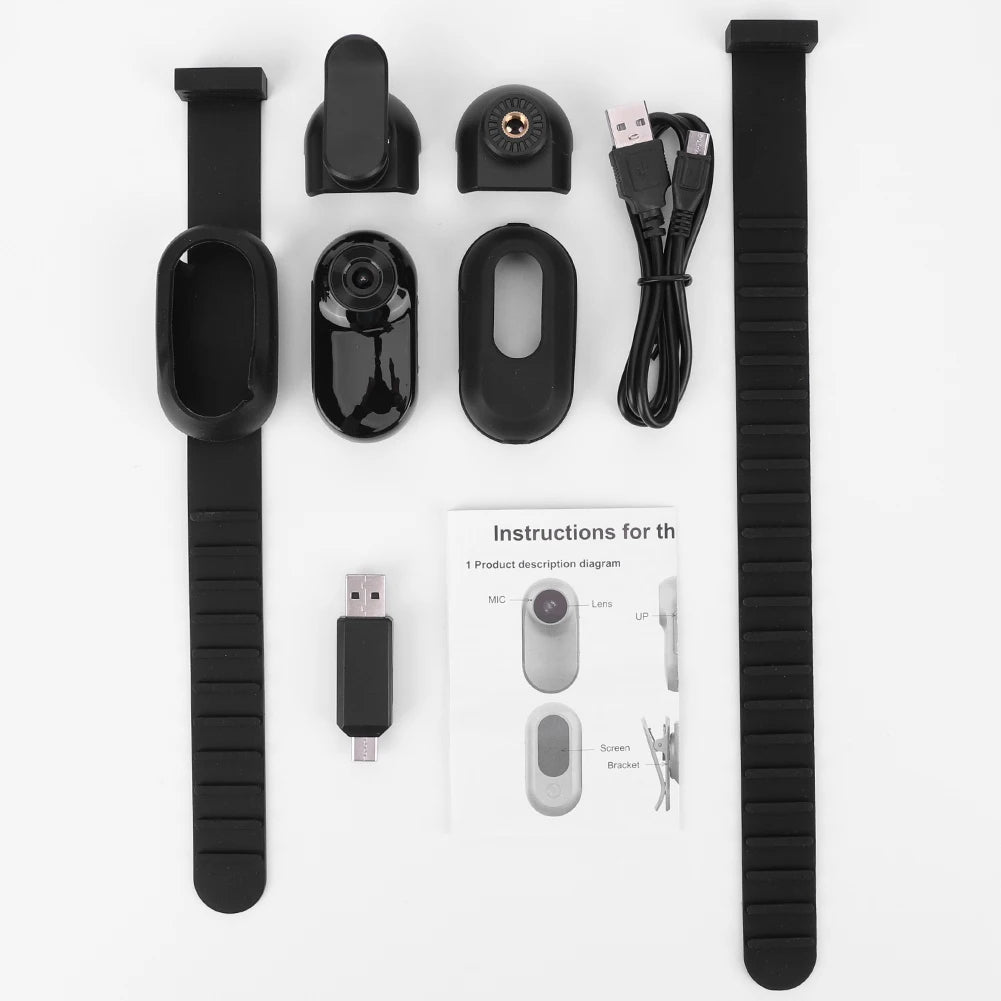 Camera Collar for Cats & Dogs - Pawsyhome