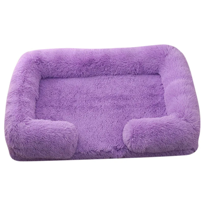 Soft Dog Sofa Bed - Pawsyhome