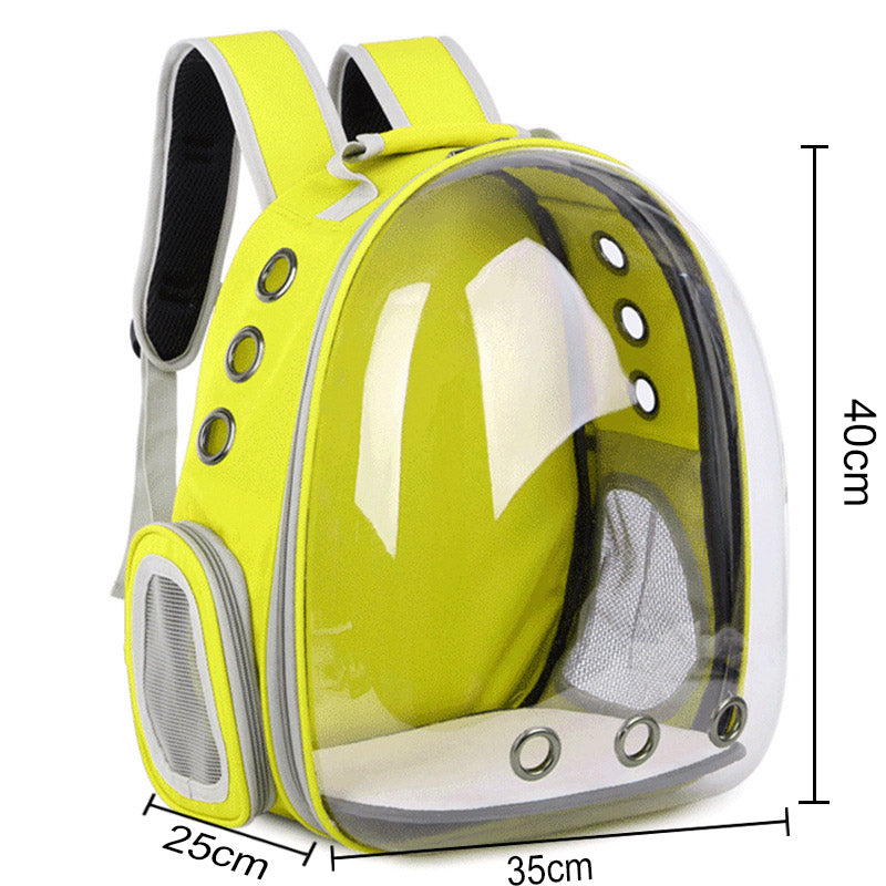 Cat Carrier Backpack - Pawsyhome