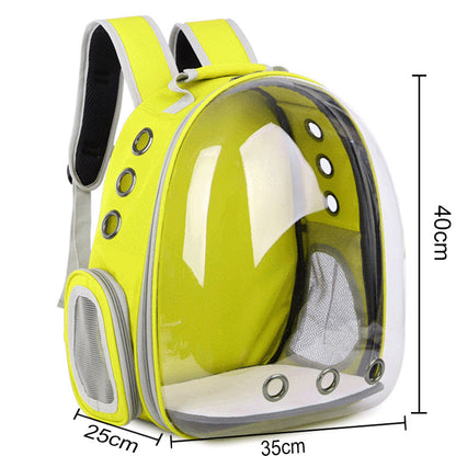 Cat Carrier Backpack - Pawsyhome
