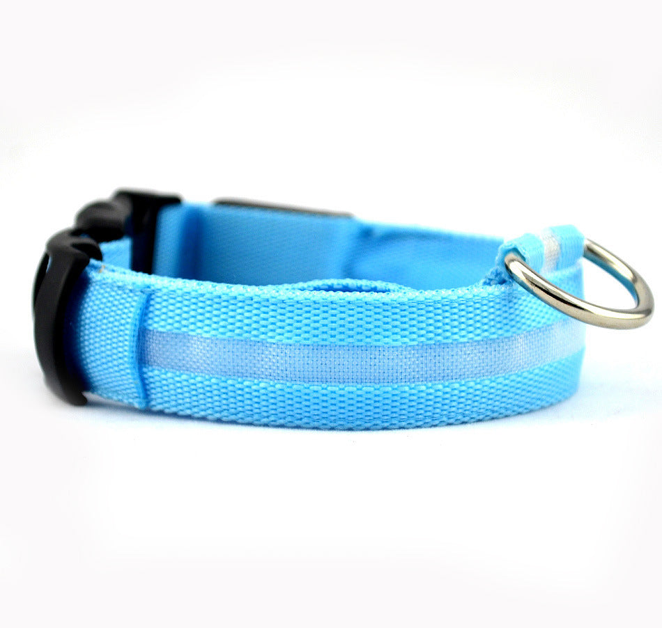 Rechargeable LED Collar for Dogs of All Sizes