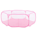 Corral Plegable Pop-Up para Conejos, Cobayas y Roedores