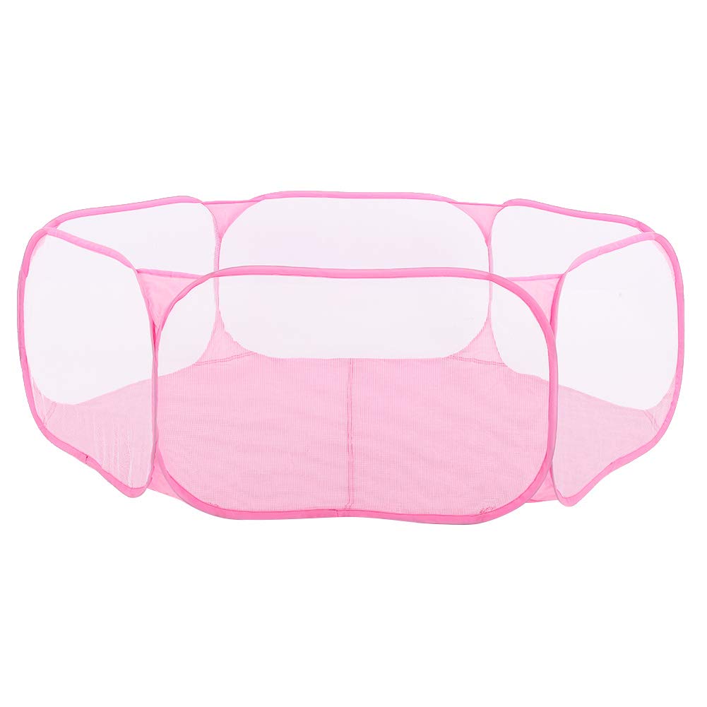 Corral Plegable Pop-Up para Conejos, Cobayas y Roedores