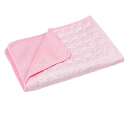 Summer Cooling Pad Mat for Dogs - Pawsyhome