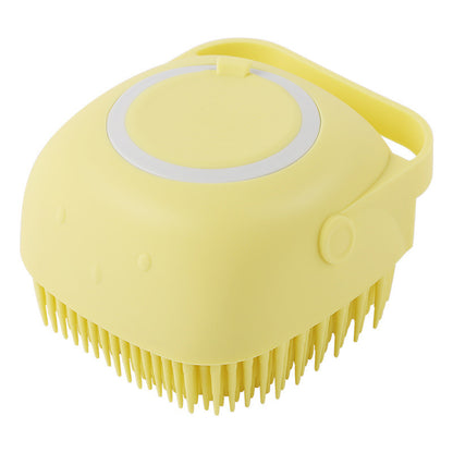 Pet Bath Brush - Pawsyhome