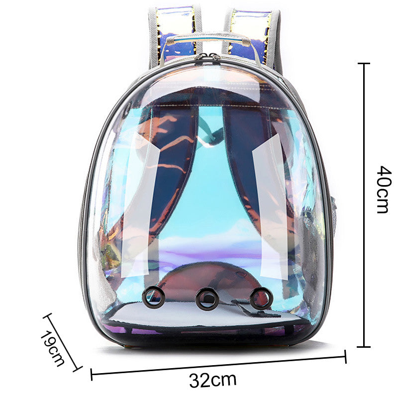 Cat Carrier Backpack - Pawsyhome