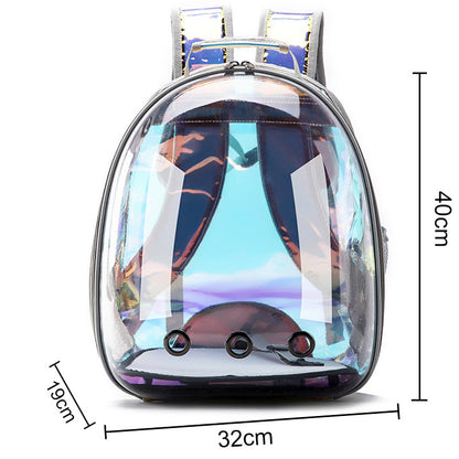 Cat Carrier Backpack - Pawsyhome