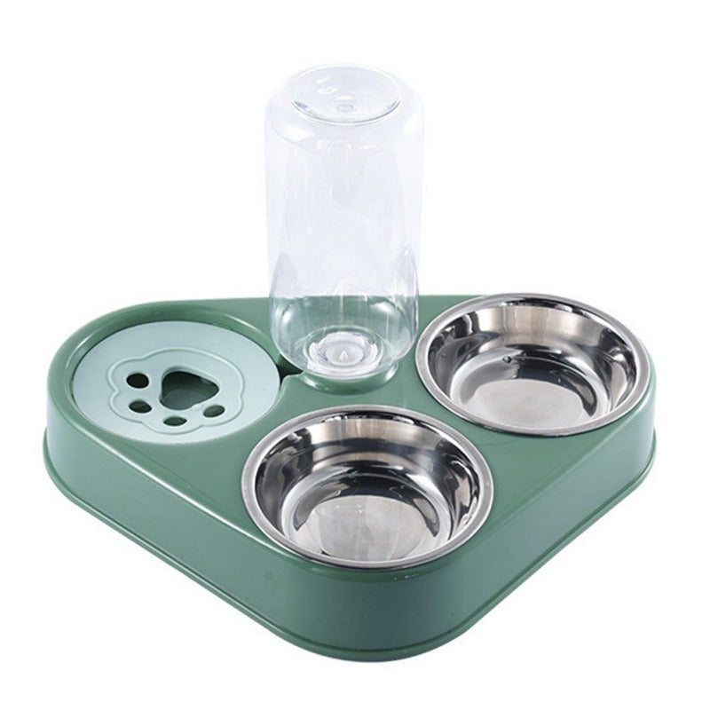 Pet Food Bowls 3 in 1 - Pawsyhome