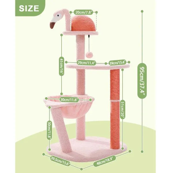 CAT FURNITURE PINK
