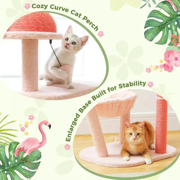 CAT FURNITURE FLAMINGO