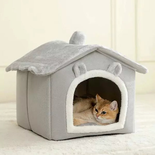 Cat Bed CaveCozy