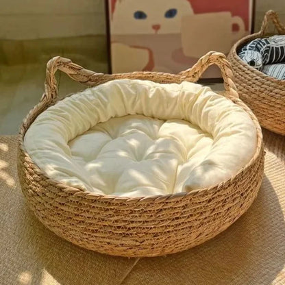 Cat Bed EcoWeave