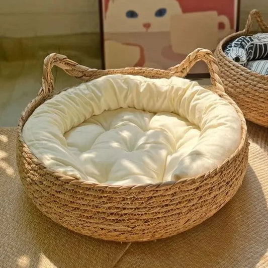Cat Bed EcoWeave