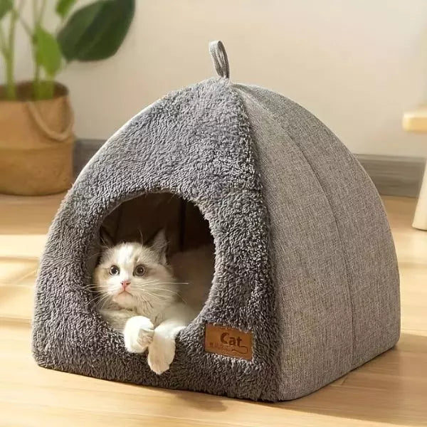 Cat Bed HushCave