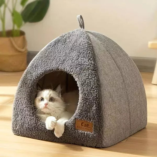 Cat Bed HushCave