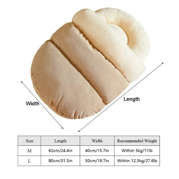 Cat Bed Size