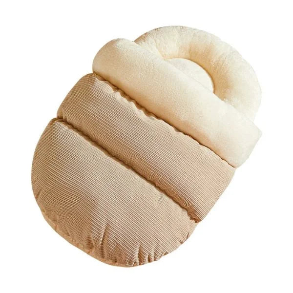 Cat Bed Beige