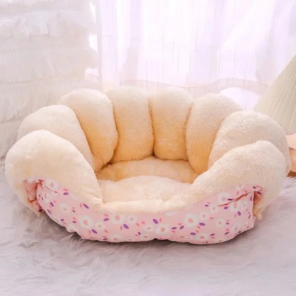 Cat Bed Pink