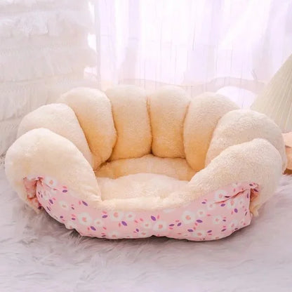 Cat Bed Pink