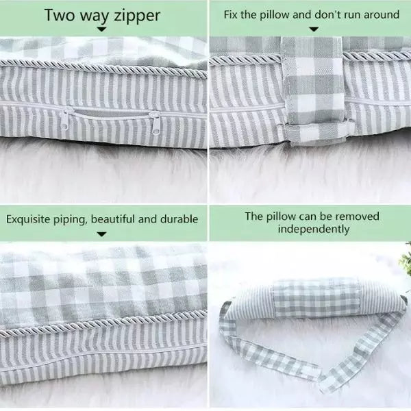 Cat Bed Pupillow Pawsy Home