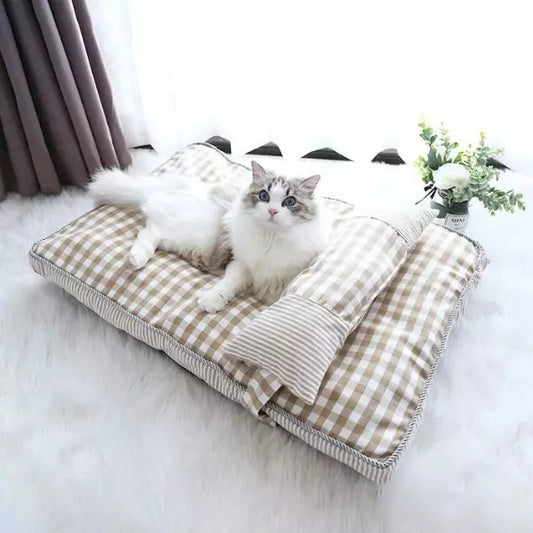 Cat Bed Pupillow