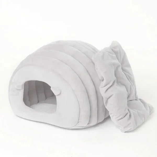 Cat Bed Grey