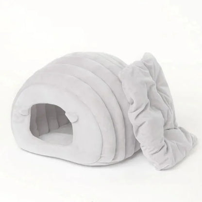 Cat Bed Grey