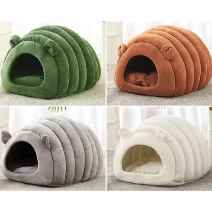 Cat Bed Pawsy home