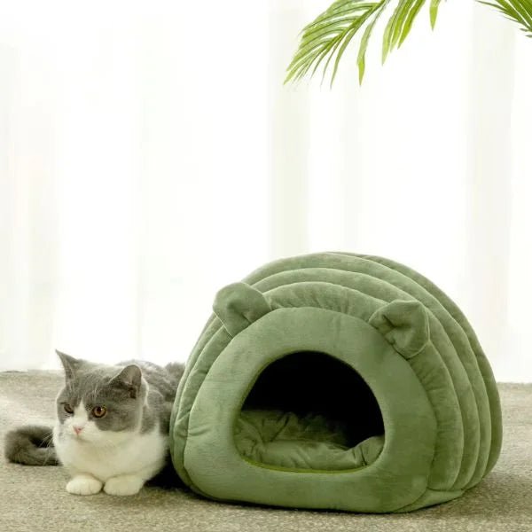 Cat Bed SnugCave