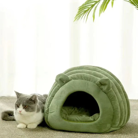 Cat Bed SnugCave