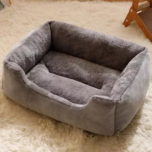 Cat Bed Gray