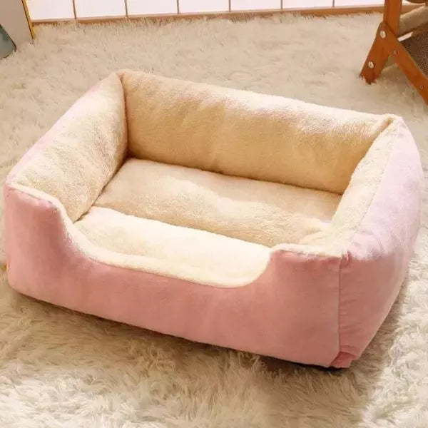 Cat Bed Pink