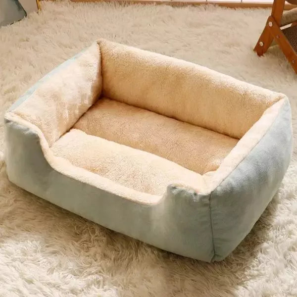 Cat Bed Green
