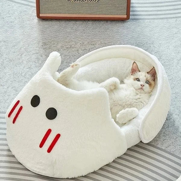 Cat Bed SnugglePod uk