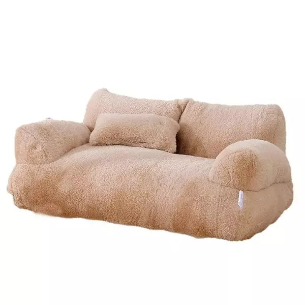 Cat Bed Kaki