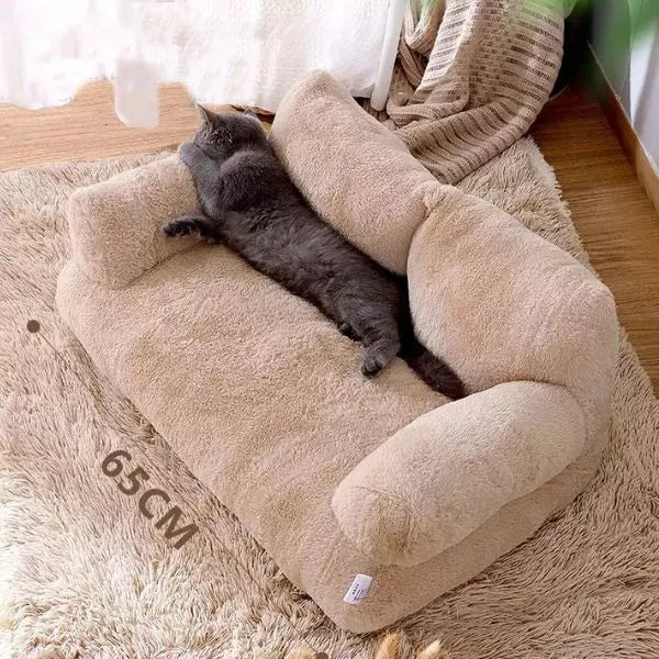 Cat Bed VelvetPaw UK